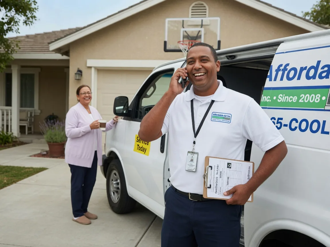 Central Ac Repair Carlotta, CA FAQs